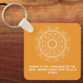 組みキーチェーン キーホルダー (正面)