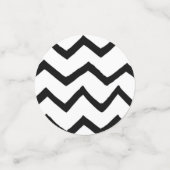 組み合わせハロウィーンパターンパーティーテーブルの装飾 コンフェッティ (スモール正面)