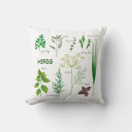組み合わせハーブ装飾用クッション クッション