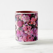 組み合わせラブマグス マグカップ (中央)