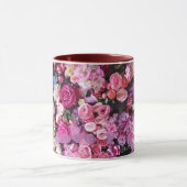 組み合わせラブマグス マグカップ (中央)