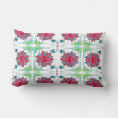 組み合わせ枕のAllureArewa C/M ランバークッション (正面)