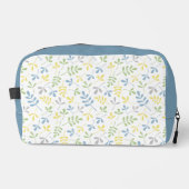 組み合わせ離れたパターンブルーグリーングレーイエローウェイト ドップキット (正面)