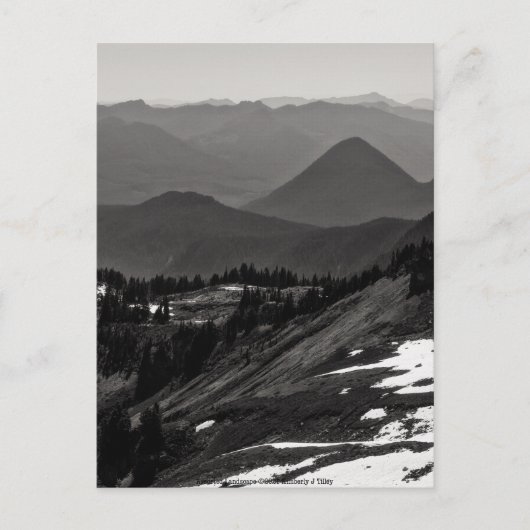 組み合わせ風景 ポストカード (正面)