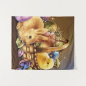 組み合わせ タペストリー (正面(横))