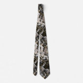 組み合わせ、民族、アフリカ。ネクタイ ネクタイ (裏面)