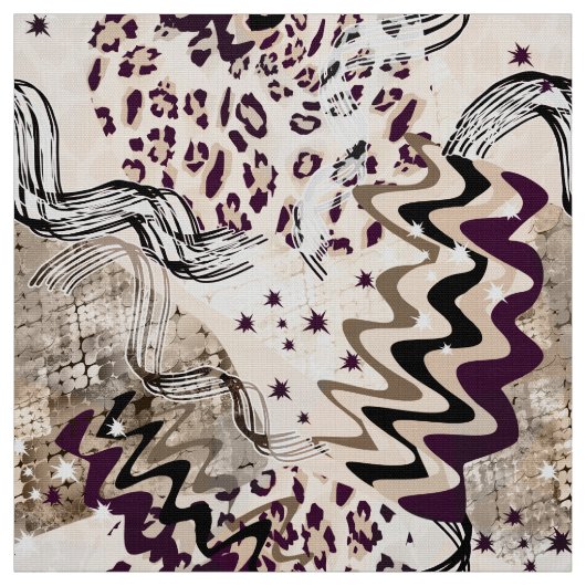 組み合わせ、民族、アフリカ ファブリック (見本)