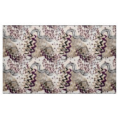 組み合わせ、民族、アフリカ ファブリック (ファットクォーター)