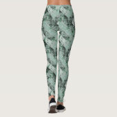 組み合わせ、民族、アフリカ レギンス (裏面)