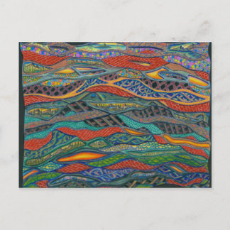 組み合わせONEポストカード ポストカード