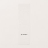 組み立てられたイラストレーションの白黒の乗馬フードのオオカミ 名刺 (内部フラット)