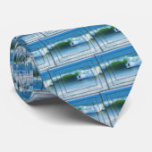 組み立てられたタイ ネクタイ (ロール)