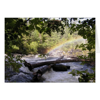 組み立てられた虹