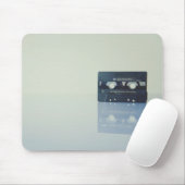 組合せのカセットテープ マウスパッド (マウス)