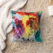 組合せのカラフルの装飾用クッション クッション (ブランケット)