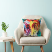 組合せのカラフルの装飾用クッション クッション (椅子)