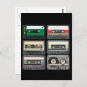 組合せテープ ポストカード (正面/裏面)