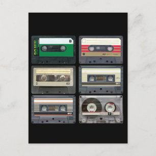 組合せテープ ポストカード