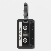 組合せテープ ラゲッジタグ (裏面縦)