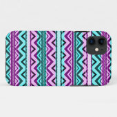 組合せ#123 -アステカなiPhone 5の場合 Case-Mate iPhoneケース (裏面(横))