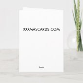 組合に加わった小妖精や小人たちの日 シーズンカード (裏面)