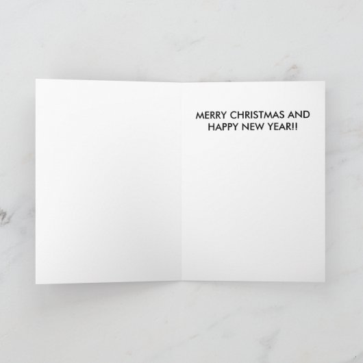 組合に加わった小妖精や小人たちの日 シーズンカード (内部)