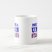 組合の係員 コーヒーマグカップ (中央)