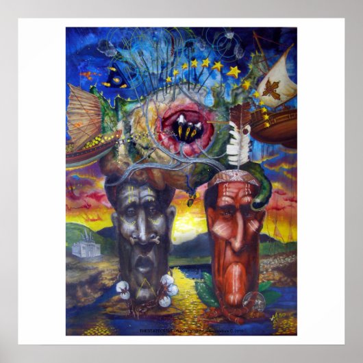 組合の州 ポスター (正面)