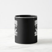 組合の強い連帯 マグカップ (中央)