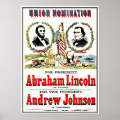 組合の推薦 – ポスター (正面)