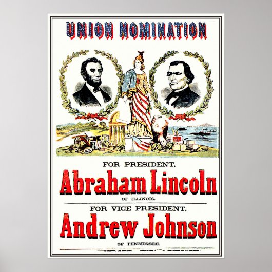 組合の推薦 – ポスター (正面)