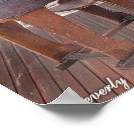 組合の行う公立学校 ポスター (角)