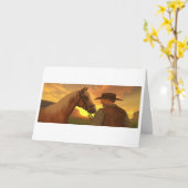 組合員 カード (黄色い花)