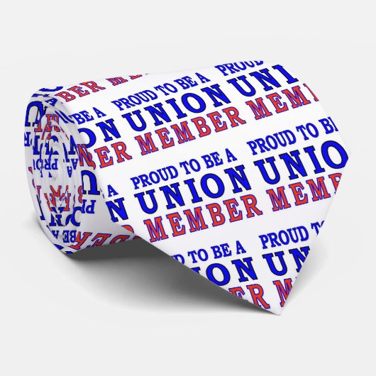 組合員 ネクタイ (ロール)