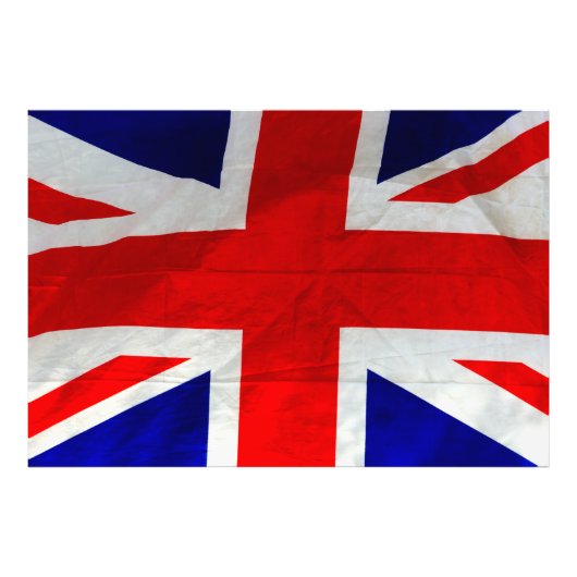 組合旗 フォトプリント (正面)