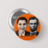 組合記章を元通りにして下さい 缶バッジ (正面&裏面)