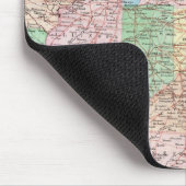 組合軍隊図 マウスパッド (コーナー)