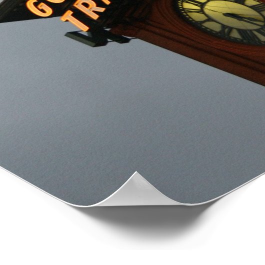 組合駅 ポスター (角)