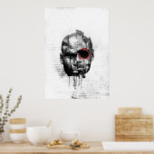 組合 ポスター (キッチン)