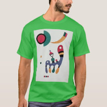 組成バイオモルフィックアブストラクション – Kandinsky