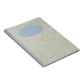 組版ノートブック ノートブック (右側)