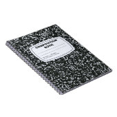 組版ノートブック ノートブック (右側)