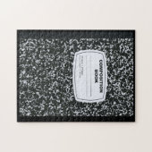 組版ノート ジグソーパズル (横)