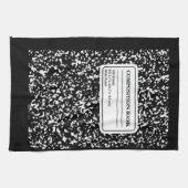 組版ブック キッチンタオル (横)