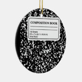 組版ブック セラミックオーナメント (右)