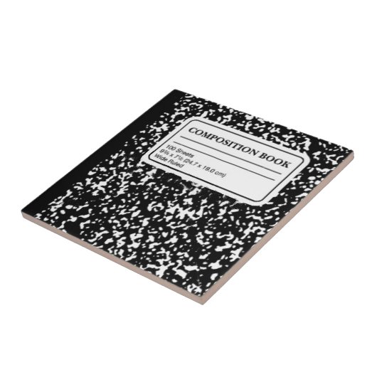 組版ブック タイル (側面)