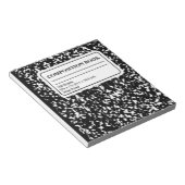 組版ブック ノートパッド (アングル)