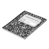 組版ブック ノートパッド (回転)