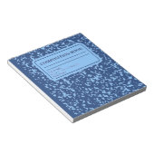 組版ブック ノートパッド (アングル)