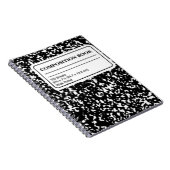 組版ブック ノートブック (右側)